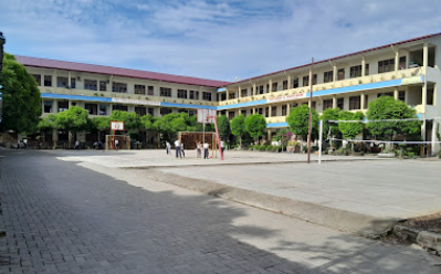 Perpustakaan SMAS St. Yoseph
